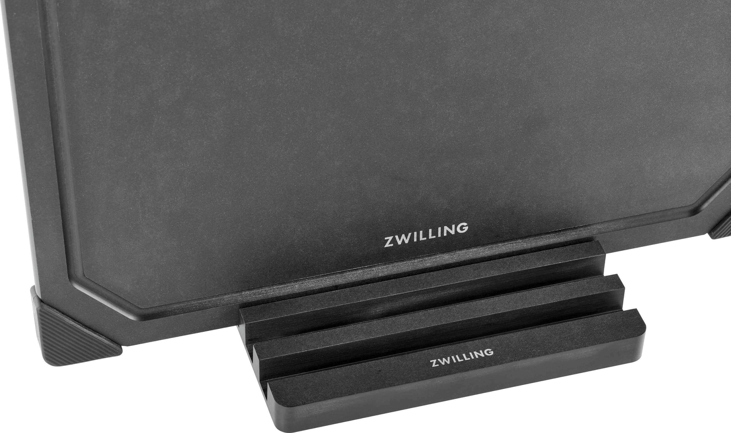 ZWILLING Uchwyt na deskę czarny