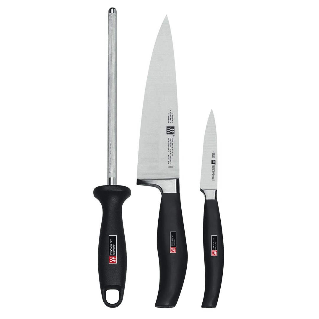 ZWILLING Five Star Zestaw noży