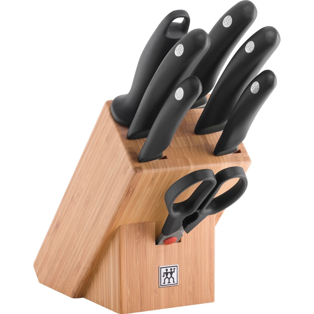 Zestaw noży ZWILLING Style 5 sztuk w bloku