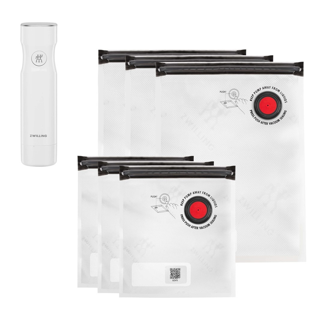 ZWILLING FRESH & SAVE Pompa próżniowa elektryczna