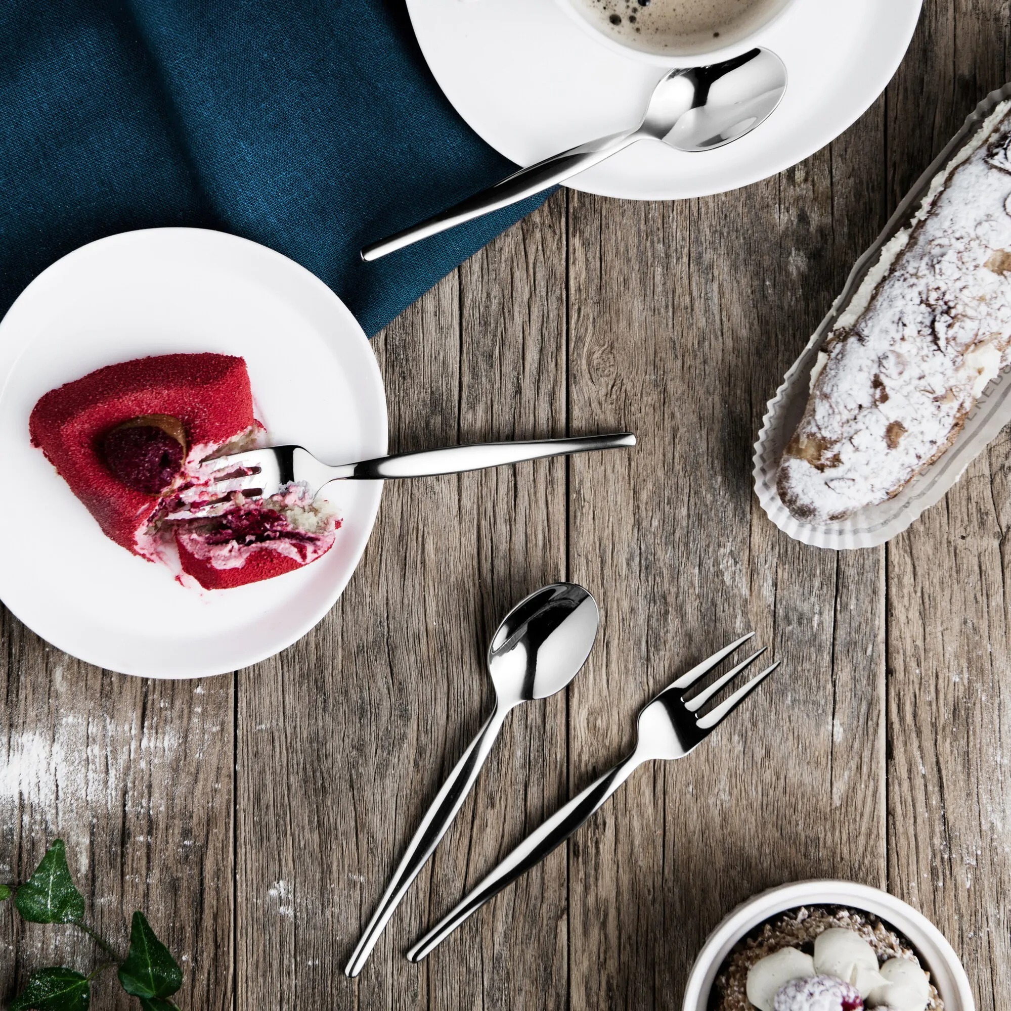 Zestaw sztućców BergHOFF DiNA Finesse 72 elementy