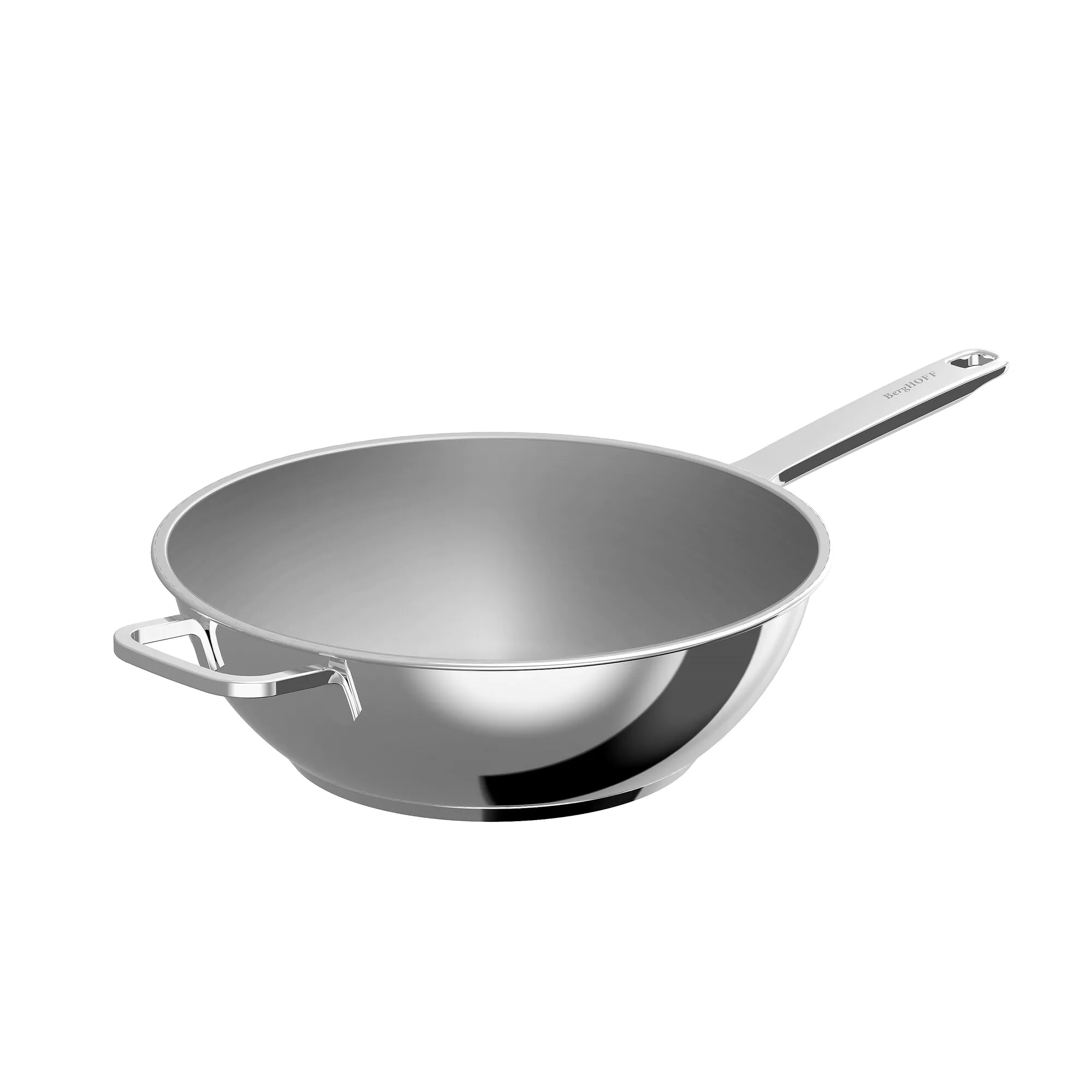 Patelnia wok Helix 30 cm BergHOFF