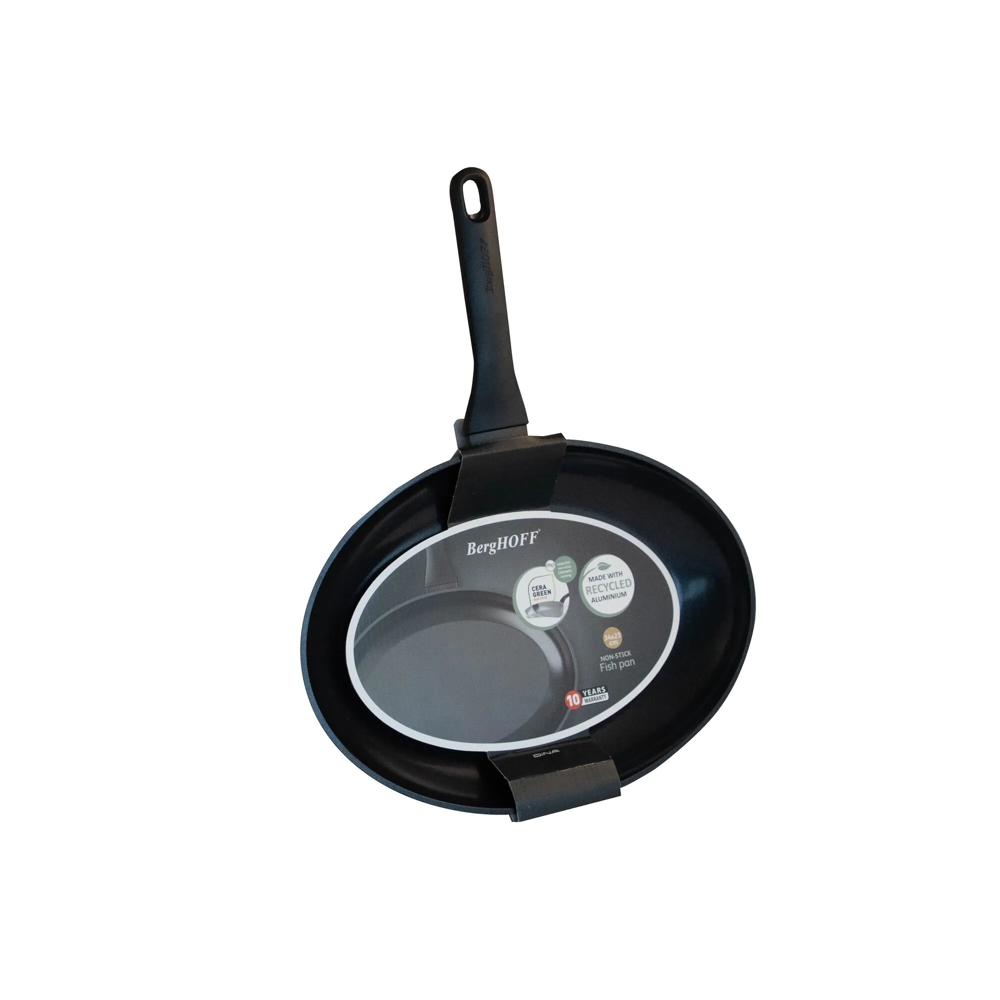 Patelnia do ryb Helix 34x24 cm BergHOFF