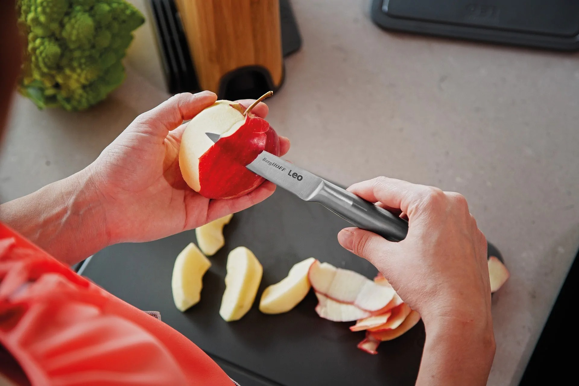 Nóż do obierania BergHOFF Leo Legacy 9 cm