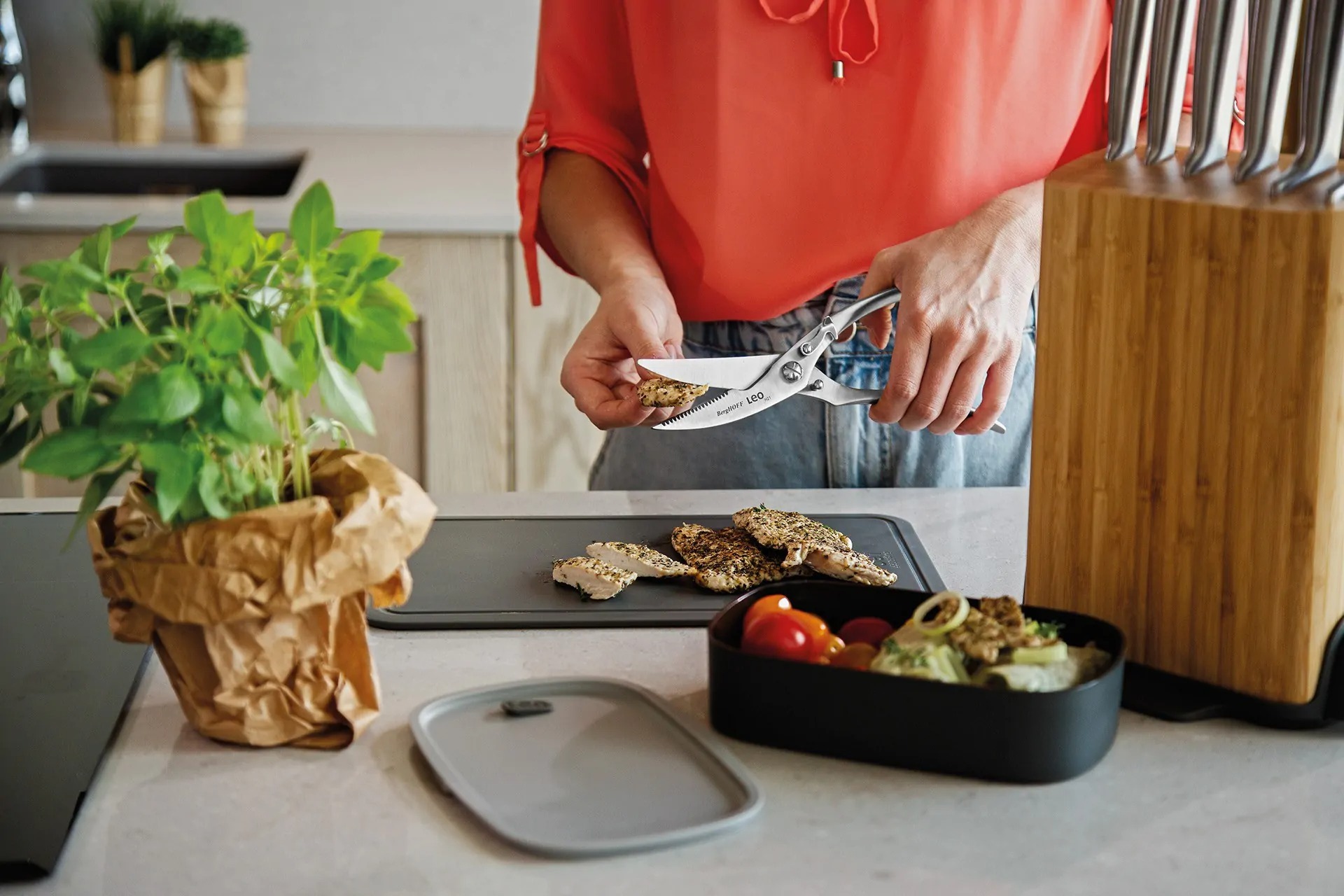 Nożyce do drobiu BergHOFF Leo Legacy