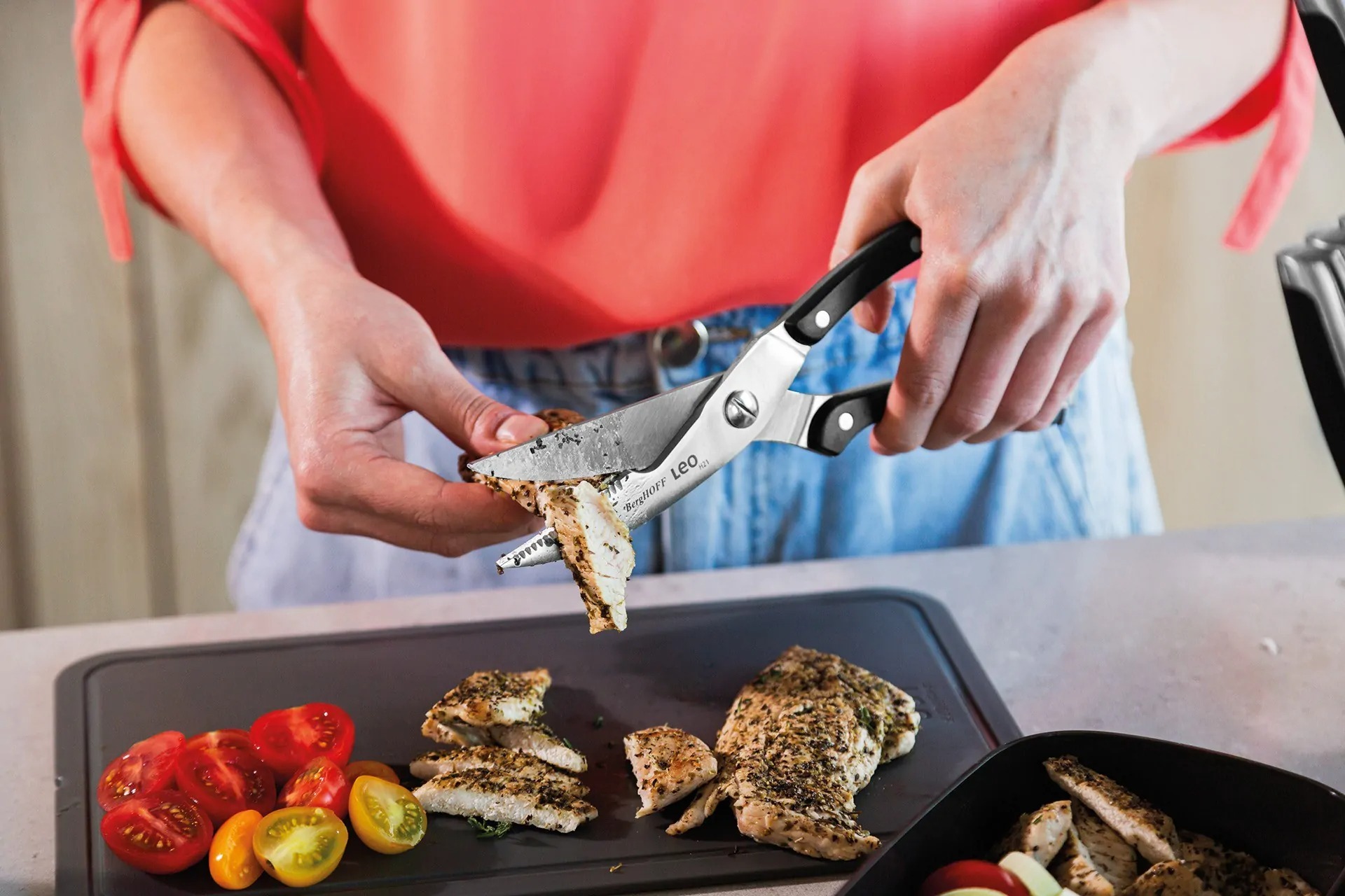 Nożyce do drobiu BergHOFF Leo Graphite