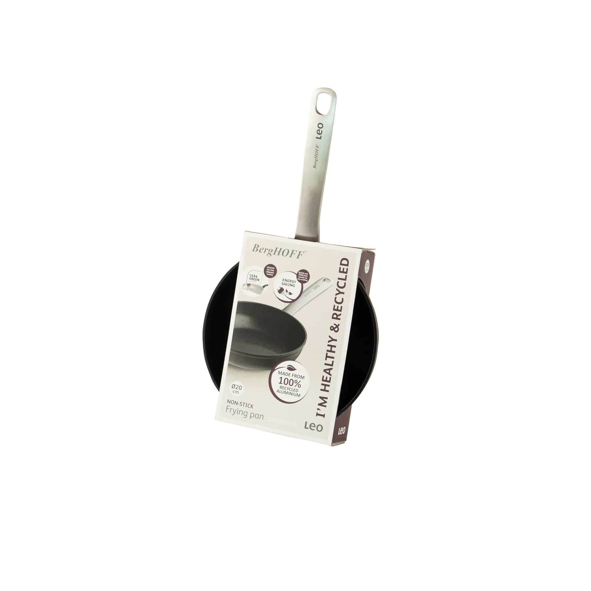 Patelnia Graphite 20 cm BergHOFF