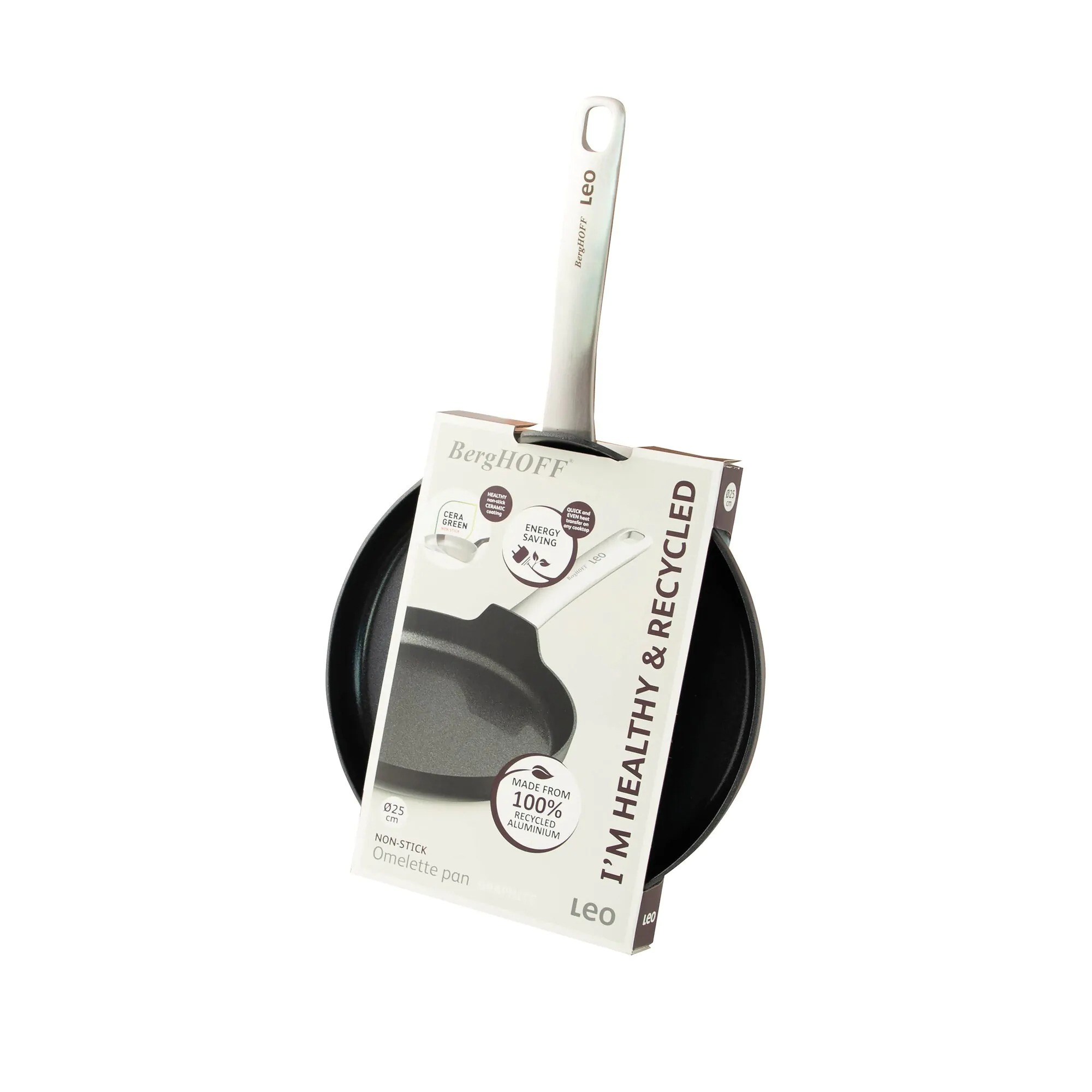 Patelnia do omletów BergHOFF Graphite 25 cm