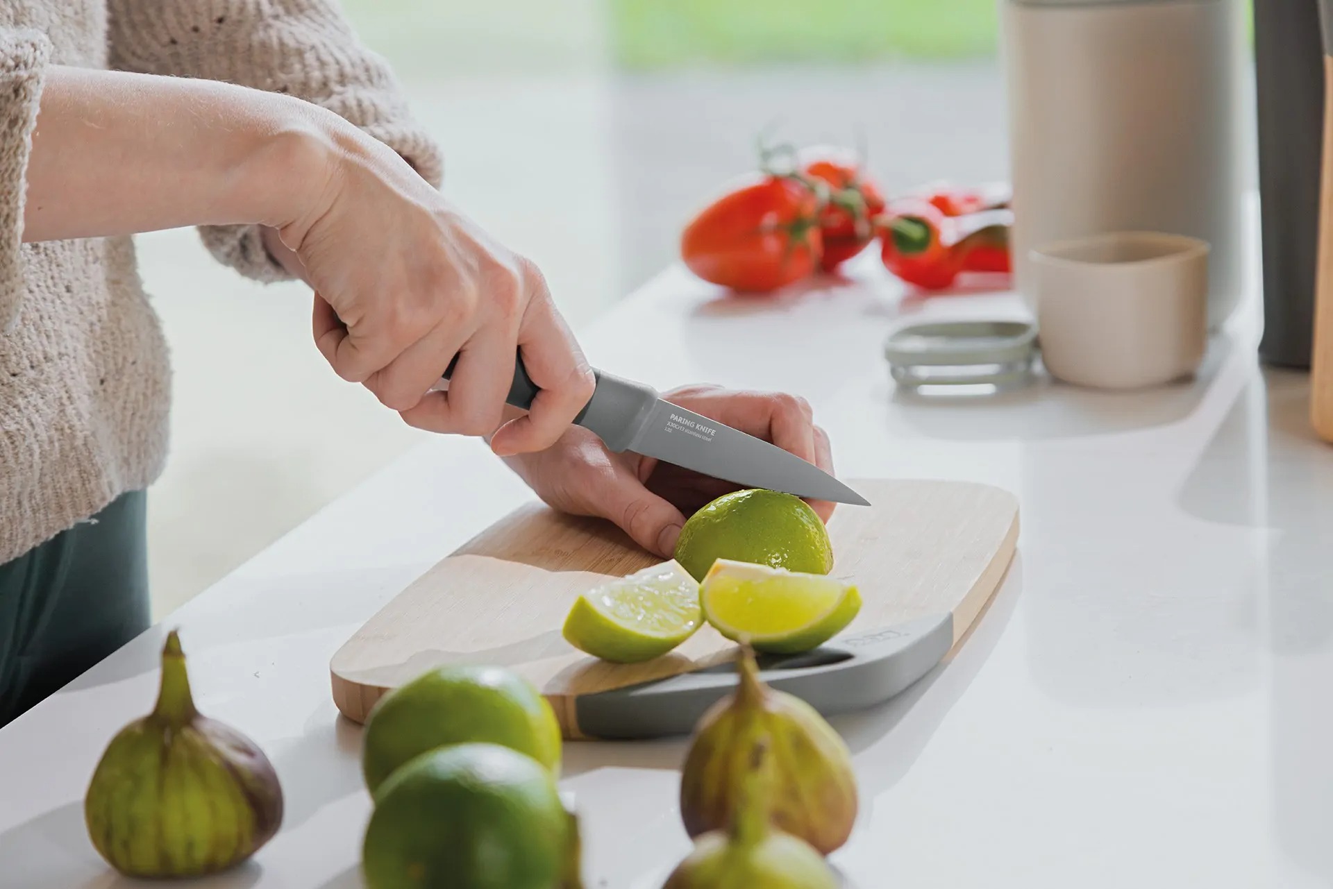 Nóż do obierania BergHOFF Balance 8,5 cm