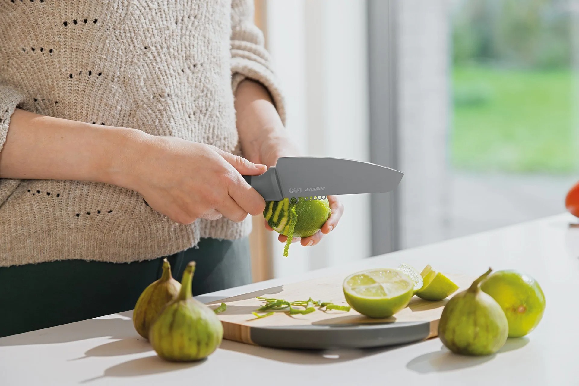 Nóż do warzyw i cytrusów BergHOFF Balance 11 cm