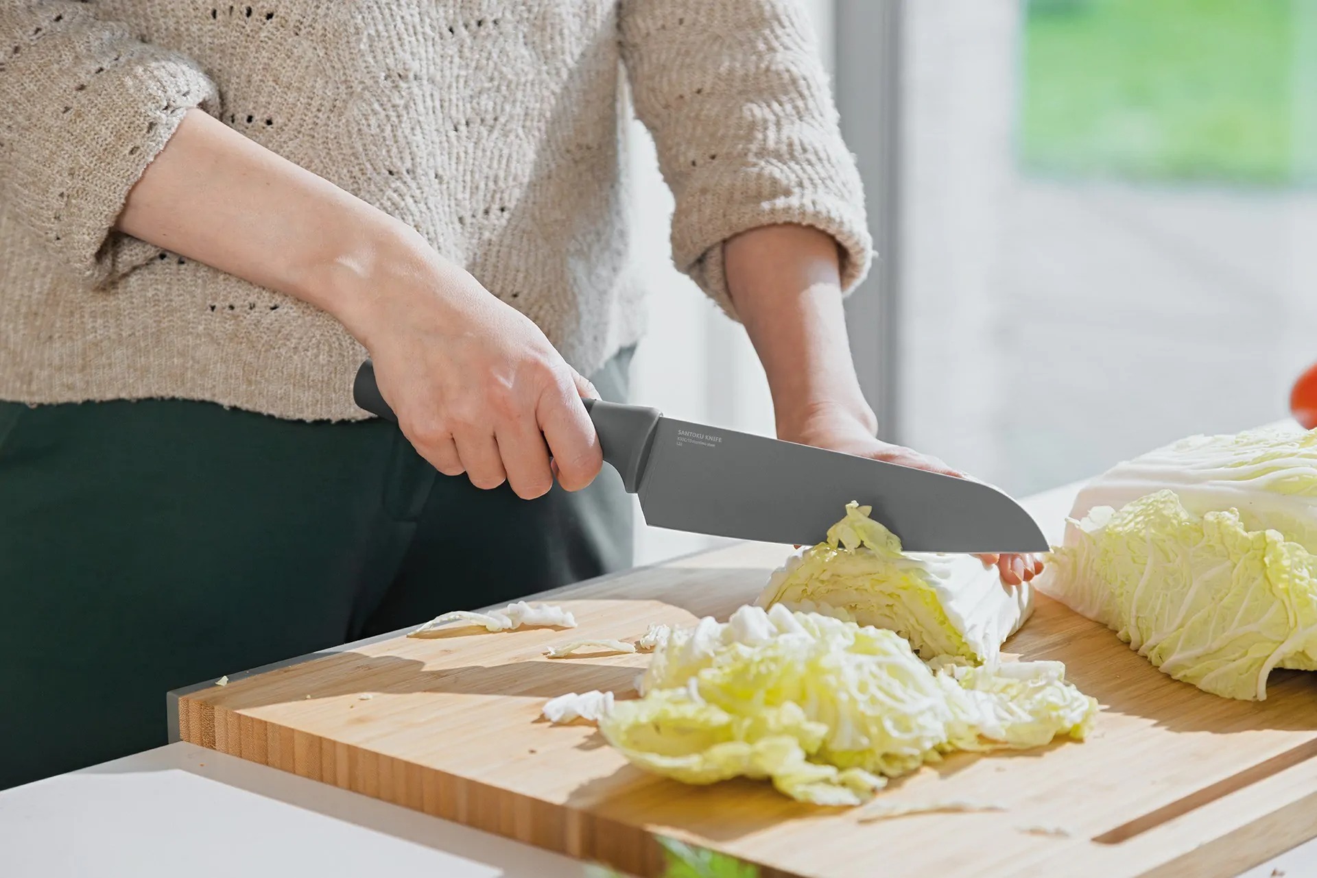 Nóż Santoku BergHOFF Balance 17 cm