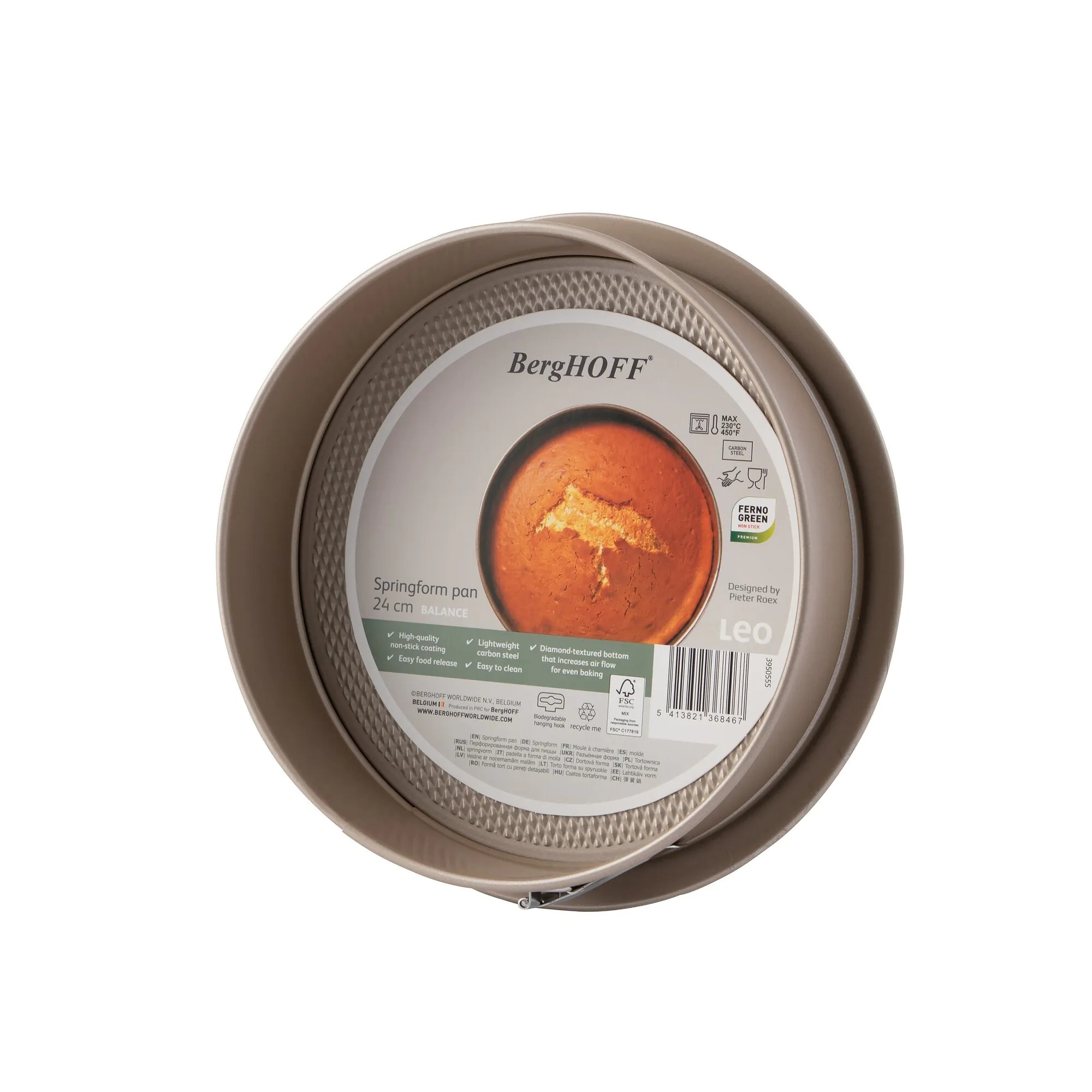 Tortownica BergHOFF LEO Balance 24 cm