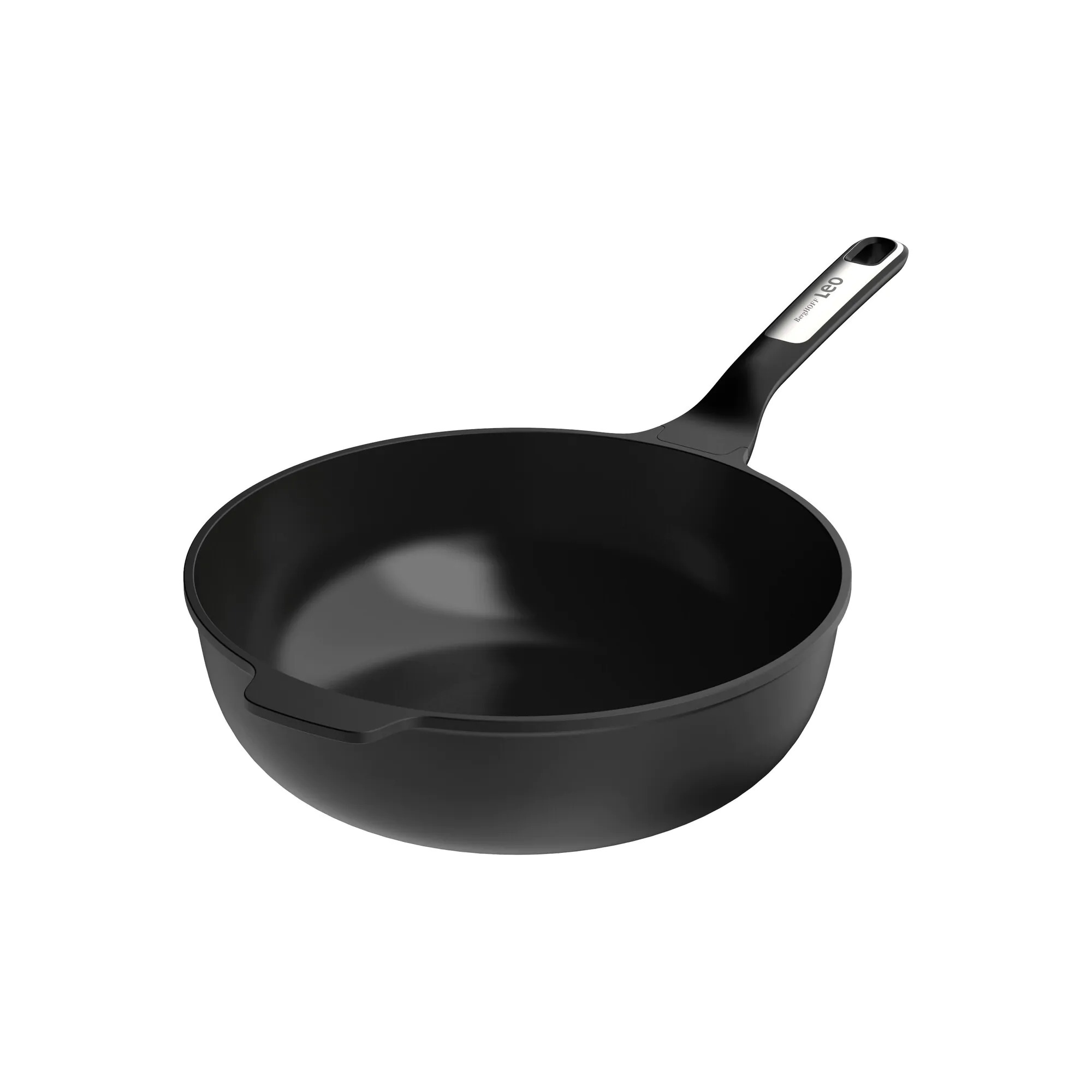 Patelnia wok BergHOFF Phantom 28 cm