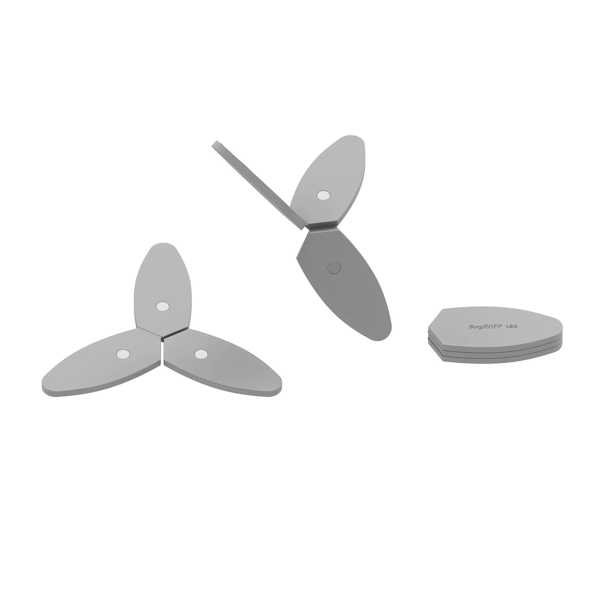 Zwijana podstawka magnetyczna BergHOFF LEO Balance Moonmist