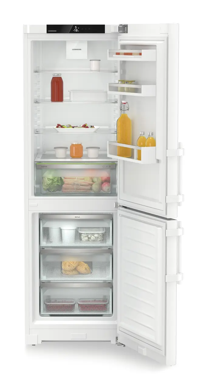 Liebherr - Chłodziarko-zamrażarka CNc 5213 Pure EasyFresh NoFrost